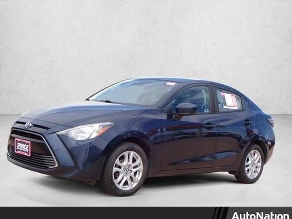 TOYOTA YARIS IA 2018 3MYDLBYVXJY300724 image